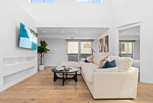 The Diamond Dune - Upscale 3 Level 4BR Terrace Santa Monica