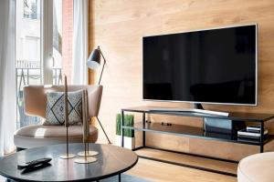 3 bedrooms 2 bathrooms furnished - Salamanca - Stylish - MintyStay