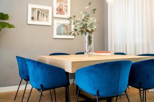 3 bedrooms 2 bathrooms furnished - Salamanca - Stylish - MintyStay