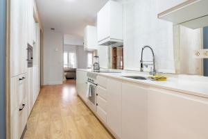 3 bedrooms 2 bathrooms furnished - Salamanca - Stylish - MintyStay