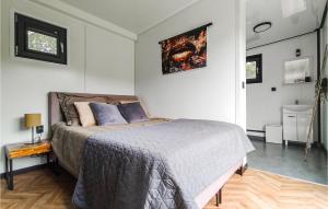 1 Bedroom Stunning Home In Heinkenszand