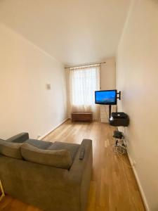 Appartements Grand studio a 12 min de PARIS : photos des chambres