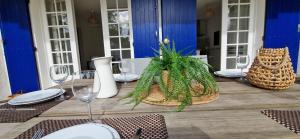 Maisons de vacances La Villa Iodee - 50 m du bord de mer : photos des chambres