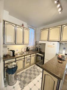 Appartements Grand studio a 12 min de PARIS : photos des chambres