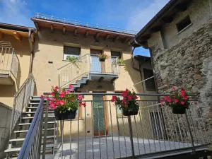 Cà Marinet 1931 - Tresivio - Sondrio - Piateda