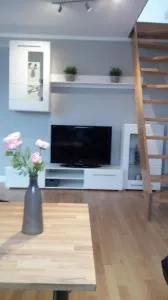 Ferienwohnung mit Loggia - Senden