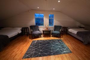 Northern lights villa