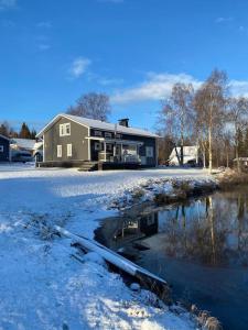 Northern lights villa