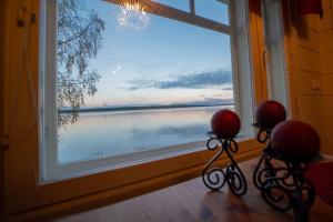 Northern lights villa