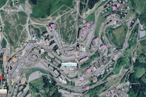 Appartements Le Bellevue T3 - Orcieres Merlette : photos des chambres