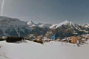 Appartements Le Bellevue T3 - Orcieres Merlette : photos des chambres