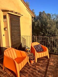 2Bed-Restored FarmHouse-San Gimignano-Pool
