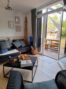 Maisons de vacances Chalet lacanau : photos des chambres