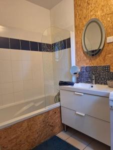 Maisons de vacances Chalet lacanau : photos des chambres