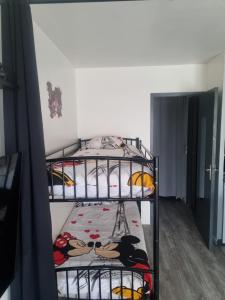 Appartements Studio a 2 pas de Disneyland : photos des chambres