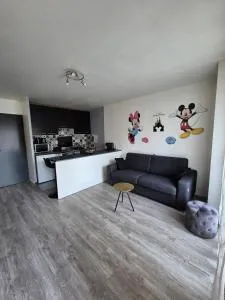 Studio à 2 pas de Disneyland - Esbly Studio à 2 pas de Disneyland - Esbly