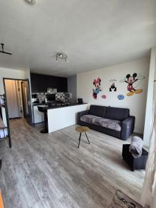 Appartements Studio a 2 pas de Disneyland : photos des chambres