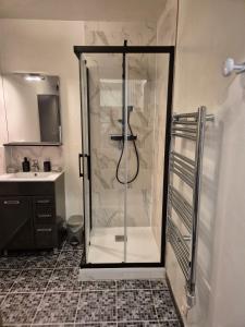 Appartements Studio a 2 pas de Disneyland : photos des chambres