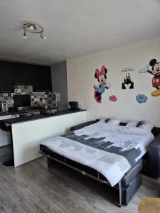 Studio à 2 pas de Disneyland