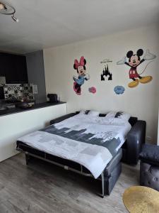 Studio à 2 pas de Disneyland