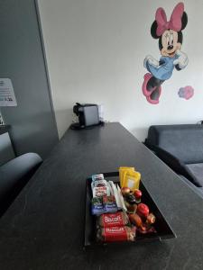 Appartements Studio a 2 pas de Disneyland : photos des chambres
