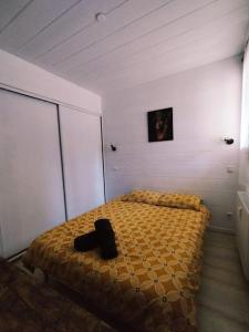 Appartements T3, 6 couchages 60m2 piscine, tennis vue sur lac : photos des chambres