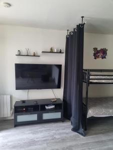 Appartements Studio a 2 pas de Disneyland : photos des chambres