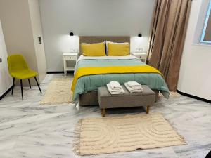 Grey Suite at Piraeus Port