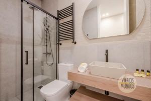 Luxury Apt Céntrico en Calle Barbieri-Centro