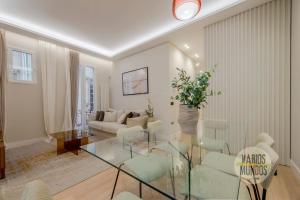 Luxury Apt Céntrico en Calle Barbieri-Centro