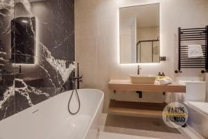 Luxury Apt Céntrico en Calle Barbieri-Centro