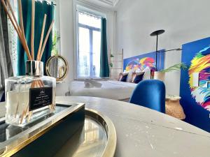 05 -BALI Style Room - Tourcoing