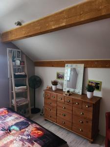Maisons de vacances les oliviers : photos des chambres