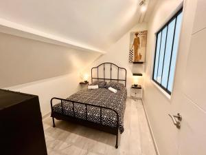 Appartements L-Escapade - PARIS 20 min - DISNEY 25 min - GARE 3 min a pied - PARKING - Confortable & Moderne - Free WIFI : photos des chambres