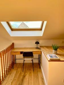 Maisons de vacances Sous les Toits de Wambrechies : photos des chambres