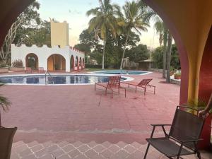 Villita en la floresta - Ubytování bez kategorie ve městě Ajijic