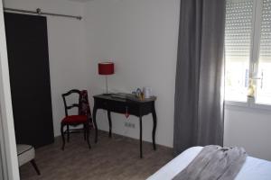 B&B / Chambres d'hotes La villa 13&15 : photos des chambres