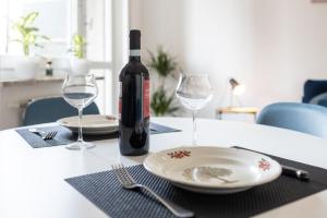 Modern Apartment vicino CityLife M5 Gerusalemme Checkin 24 7