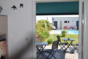 B&B / Chambres d'hotes La villa 13&15 : photos des chambres