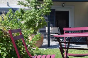 B&B / Chambres d'hotes La villa 13&15 : photos des chambres