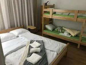 Family escape apartment free parking - Zuce