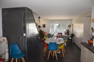 B&B / Chambres d'hotes La villa 13&15 : photos des chambres