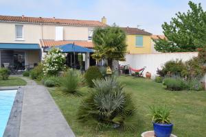 B&B / Chambres d'hotes La villa 13&15 : photos des chambres