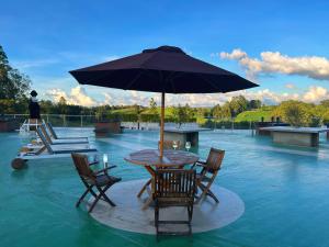 Nmadas digitales - Hotel Rioverde