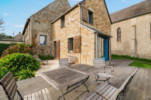 Maison Plage Verger Cancale