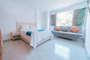 Espectaculares Apartamentos "cerca de todo" Neón Tolima - Boquerón