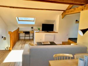 Maisons de vacances Sous les Toits de Wambrechies : photos des chambres