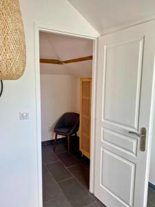 Maisons de vacances Sous les Toits de Wambrechies : photos des chambres