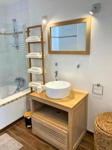 Maisons de vacances Sous les Toits de Wambrechies : photos des chambres