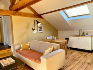 Maisons de vacances Sous les Toits de Wambrechies : photos des chambres